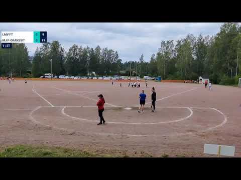 FT  LMV - MJ oranssit