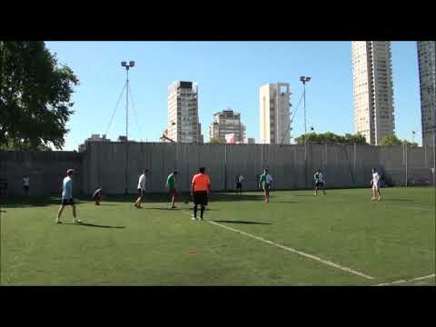 Panaderos vs Los Amigos del Sultán - Fecha12 Copa Palermo