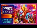 Guardians Of The Galaxy Vol 2 In Minutes Recap