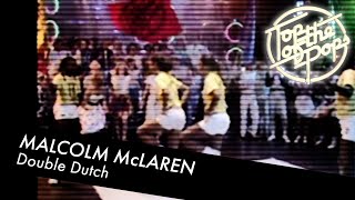 Malcolm McLaren and The Ebonettes - Double Dutch - Top of the Pops