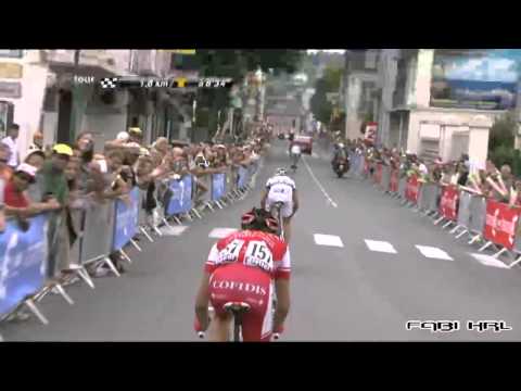 Tour de France 2011 - 13. Etappe -- Der unwiderstehliche Hushovd