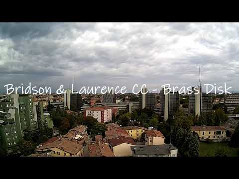 Bridson & Laurence CC - Brass Disk (OFFICIAL)  [ GBX ]