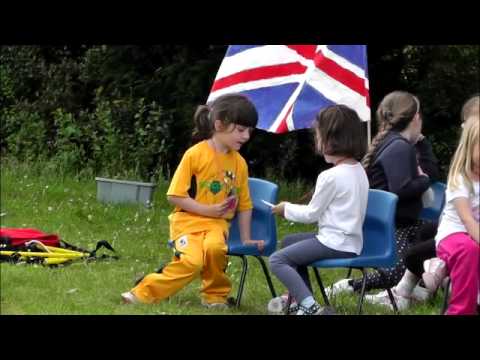 School Sports Day 2012
