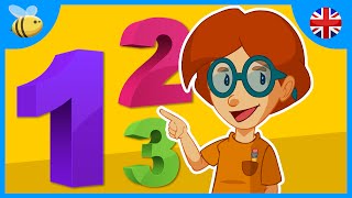 Learn Numbers: Counting from 1 to 20 | Kids Videos