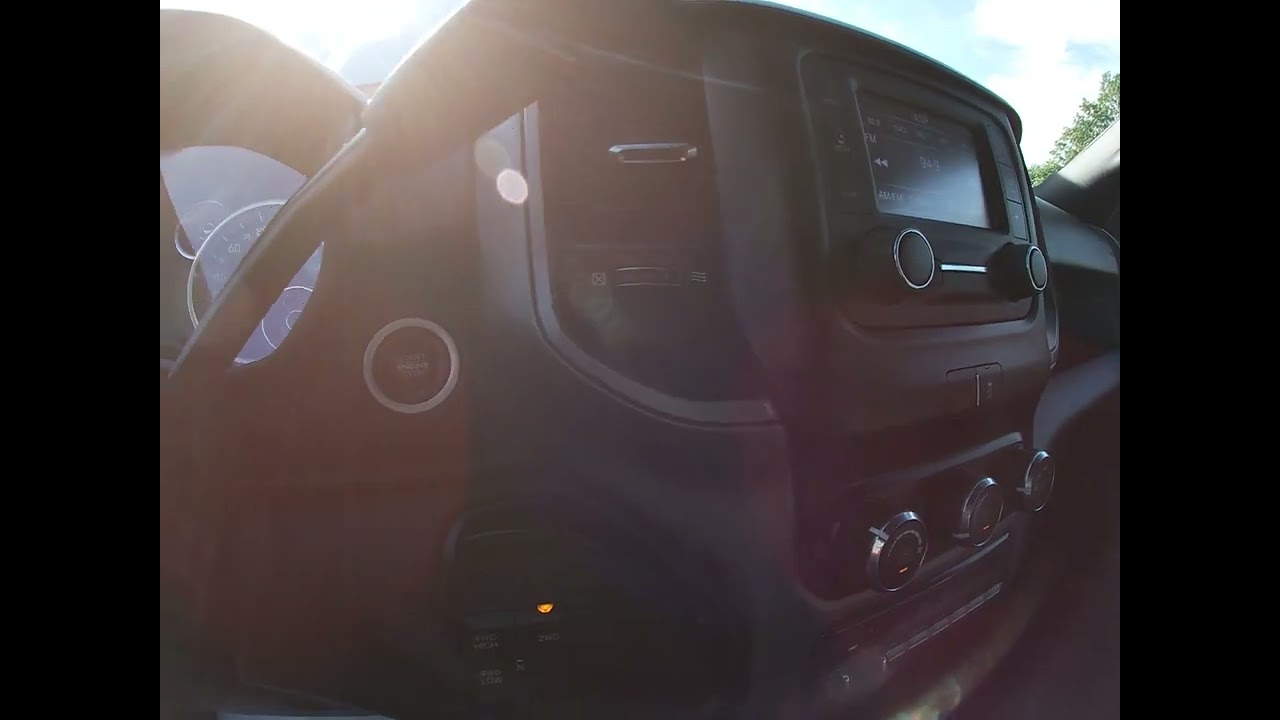 2024 Ram 2500 SERV BODY 4x4 TRADESMAN DIESEL SERV BODY - Video