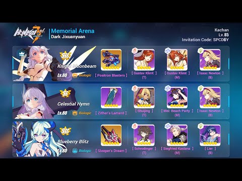 Ex MA DXY VS LILIYA 31466 (KMB CH BB) Honkai Impact 3