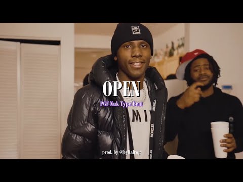 [FREE] PGF Nuk x DCG Shun x GlockBoy Bobo Type Beat - "Open"