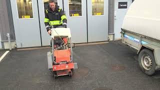 Pārdošana Husqvarna FS 524 šuvju griezēja - Attēls 4 | Machineryline LV Husqvarna FS 524 šuvju griezējs | Attēls 4 - Machineryline