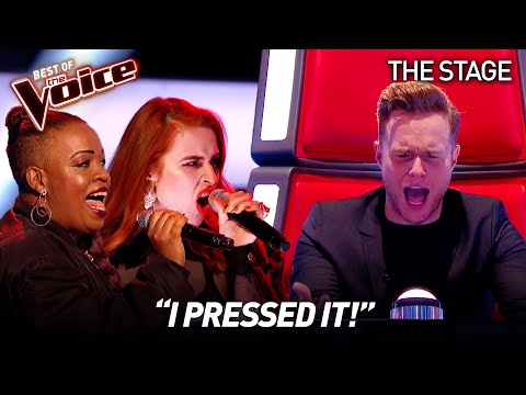 Loaded Sista sing ‘Black Widow’ by Iggy Azalea ft. Rita Ora | The Voice Stage #22