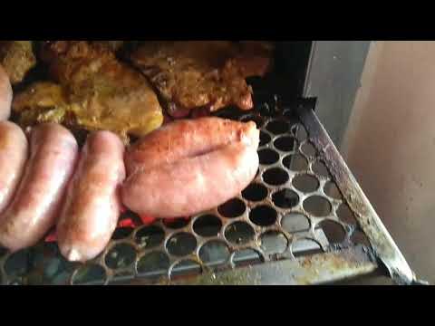 Churrasco de sábado do mestre jadi...