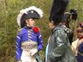Ржевский против Наполеона 2011 На съемках 