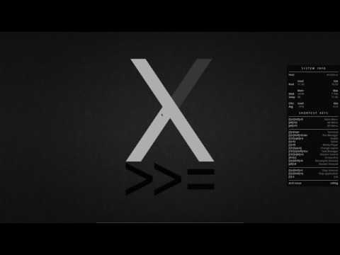 ArcoLinux : 743 All in one Arch Linux BIOS installation of Xmonad 3/3