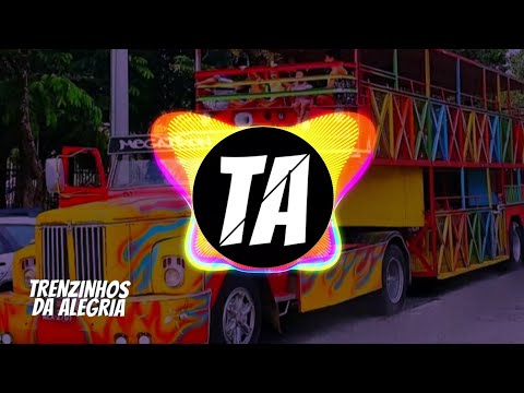 Músicas das Carretas da Alegria #1 - Disco Arranhado - DJ Lucas Beat (Official Music Video)