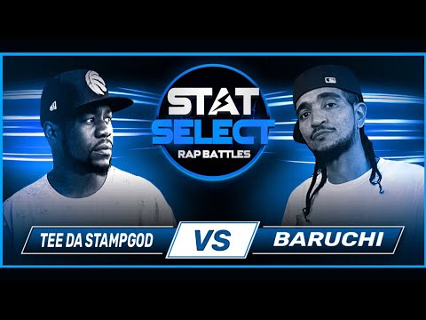Tee Da StampGod vs Baruchi