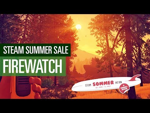 Steam Summer Sale: Firewatch - Das Schnäppchen des Tages