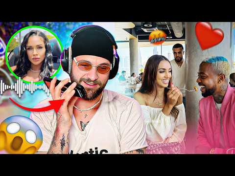 I have JAZZ on TEL: MAISSANE/SISIK/EMINE!!