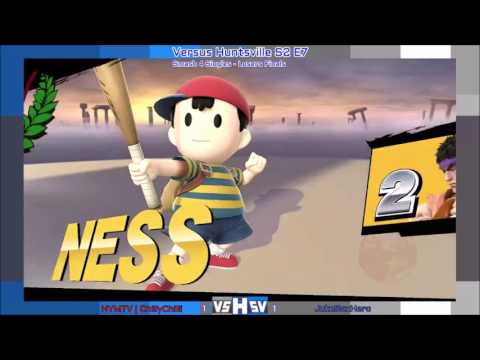 vsHsv s2e7 - Smash 4 Singles - Losers Finals - NYMTV | ChillyChilli (Ness, DK) vs JukeBoxHero (Ryu)