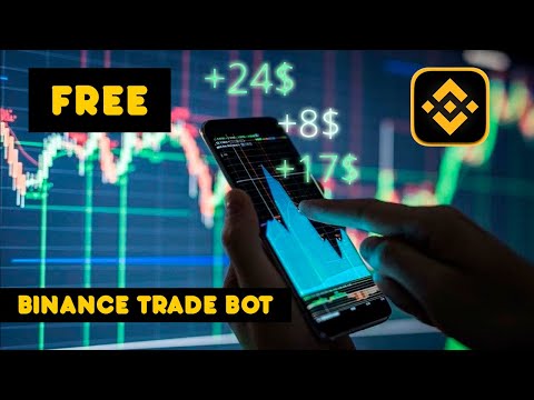 EASY PROFIT BINANCE | AUTO BOT | TRADE BOT BINANCE