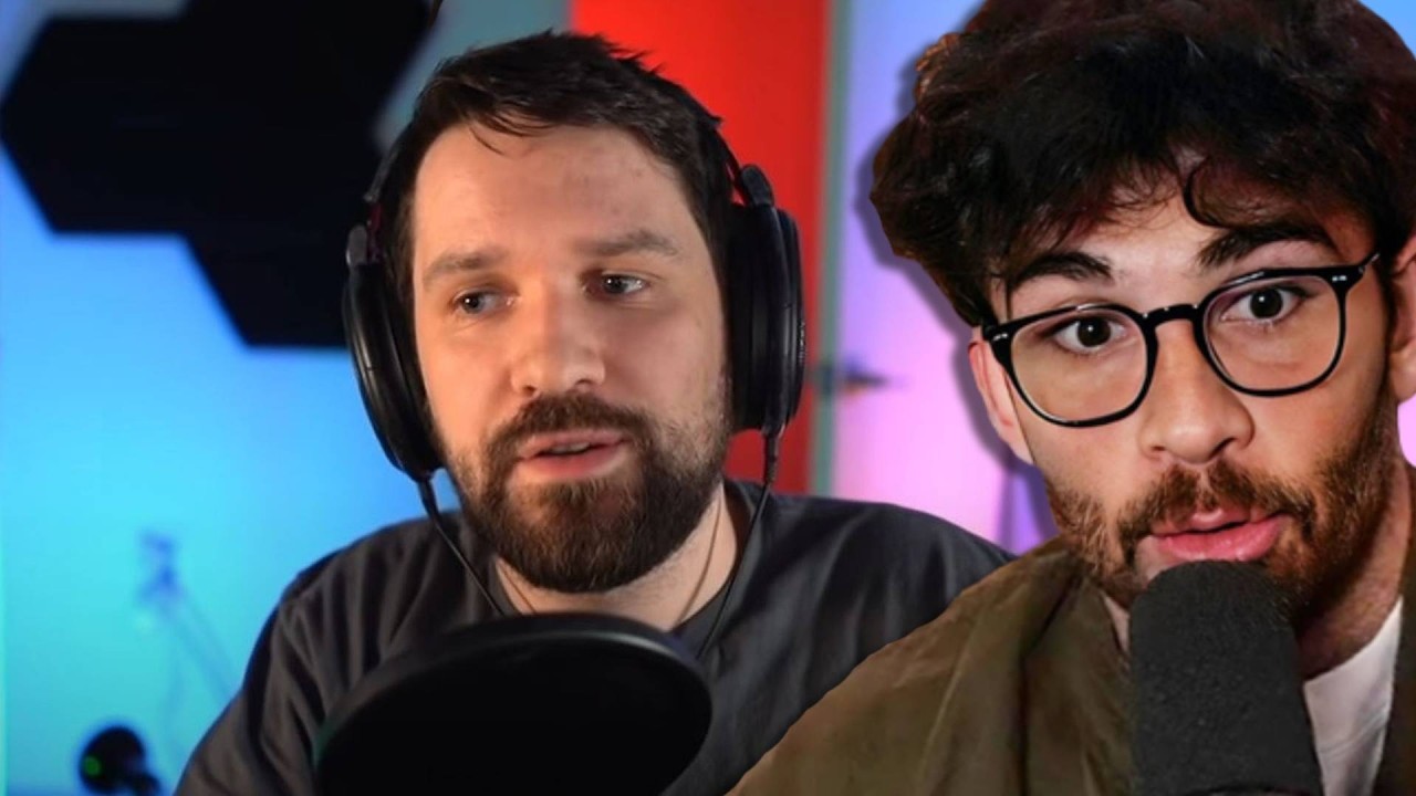 Hasan responds to Destiny