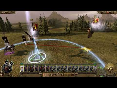 Total War: Warhammer - Karl Franz and Stigg vs. Archaon and Sarthorael (Empire vs. Chaos)