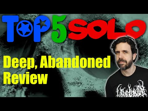 Old School Crawler DONE RIGHT | Deep, Abandoned Review