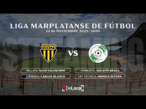 #LigaMarplatenseDeFútbol | Deportivo Norte vs Banfield