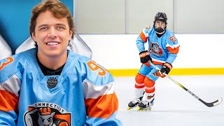 We Built the Greatest Hockey Team Ever