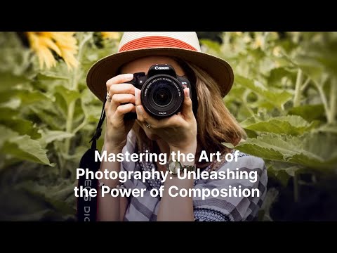 Top 10 Photography Composition Techniques