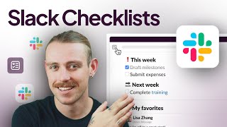How to Use Slack Checklists: Slack Canvases
