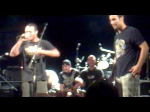 soen vs johnson - la canaleta peta 2009-semifinales 1º ronda