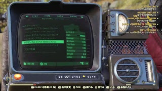 ＃1だらだらフォールアウト76