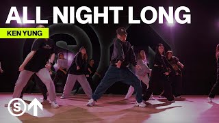 &quot;All Night Long&quot; - Brian McKnight, Nelly | Ken Yung Choreography