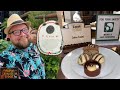 Disney S Boma Dinner Buffet 2021 First Disney Buffet Reopens Zebra Domes Animal Kingdom Lodge