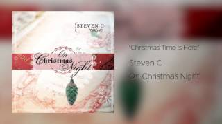 Christmas Piano - "Christmas Time Is Here" - Steven C