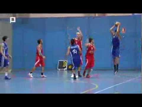 Sènior A Masculí VS SESE