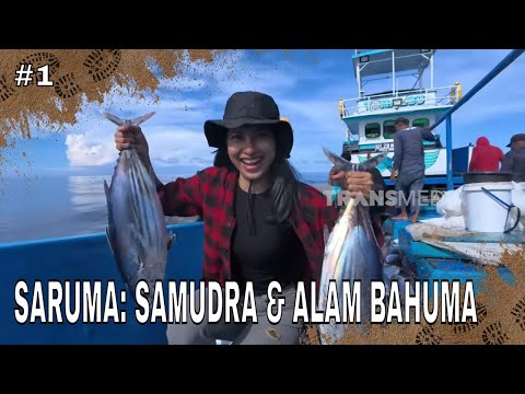 SARUMA: SAMUDRA & ALAM BAHUMA | JEJAK PETUALANG (15/01/26) Part 1