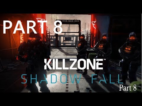 Killzone Shadow Fall Gameplay Walkthrough Part 8