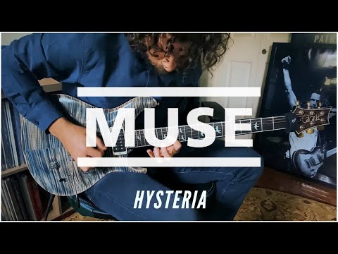 Hysteria - Muse (Guitar/Bass Cover) PRS Custom 24/Ibanez EHBMS