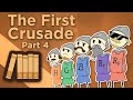 Europe The First Crusade Men Of Iron Extra History Part 4