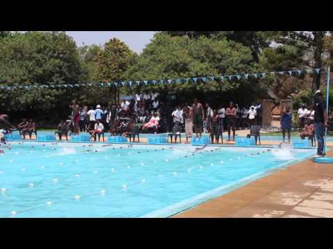 Watershed College Boys swimming Gala