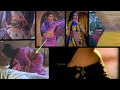 Shobana Hot Saree Scene