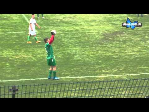 Pierwsza strata punktów