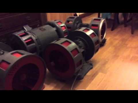 Air raid siren