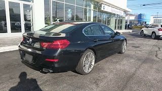 2013 BMW 650i xDrive Baltimore, Owings Mills, Pikesville, Westminster, MD P1087RP
