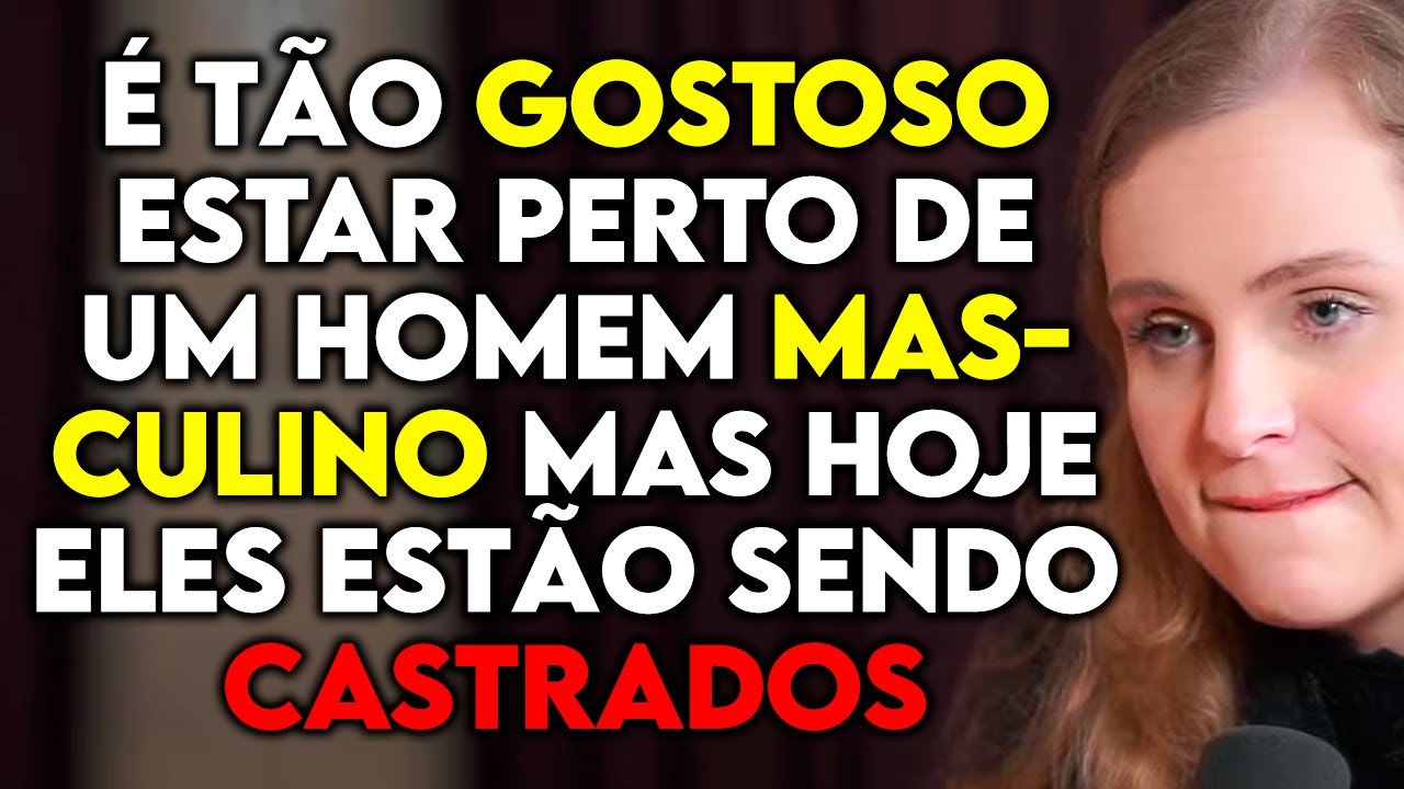 OS HOMENS ESTÃO FRACOS | Lutz Podcast