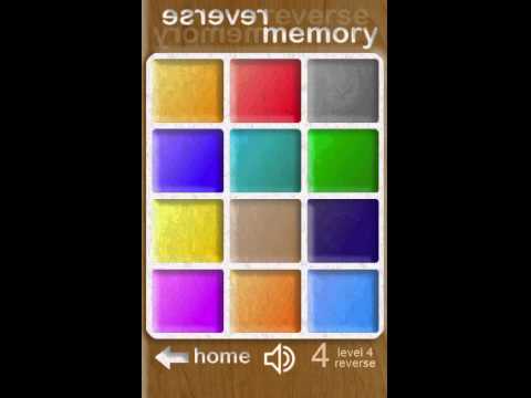 reverse memory