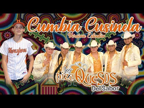 Cusinela - Los Pizaquesos del Sabor (Promocional 2020)