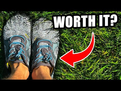 WATCH BEFORE You Buy Saguaro Barefoot Minimilast Shoes