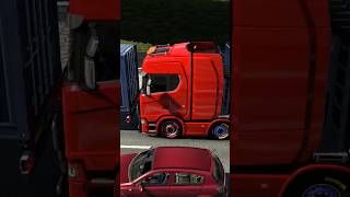 Download lagu ETS 2 - Parking 🅿 ......... #ets2 #eurotrucksimulator2 #shorts #trending #gameplay #truck #like mp3
