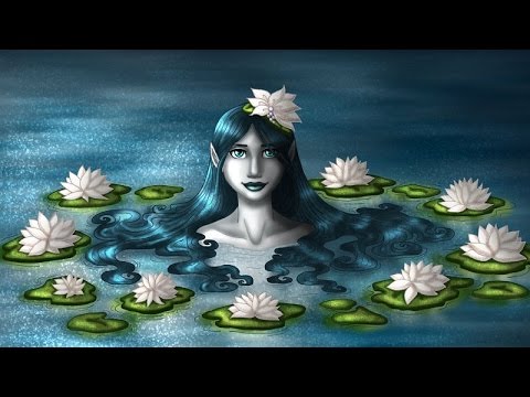 Celtic Instrumental Music - Naiad Springs